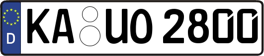 KA-UO2800