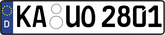 KA-UO2801