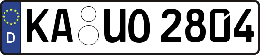 KA-UO2804
