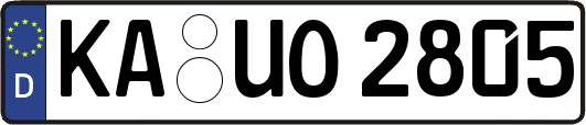KA-UO2805
