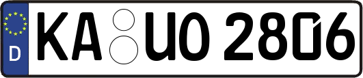 KA-UO2806