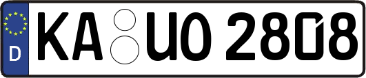 KA-UO2808
