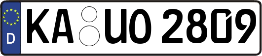 KA-UO2809