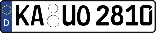KA-UO2810