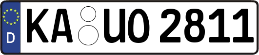 KA-UO2811