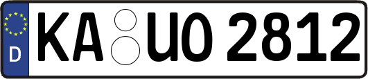 KA-UO2812