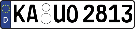 KA-UO2813