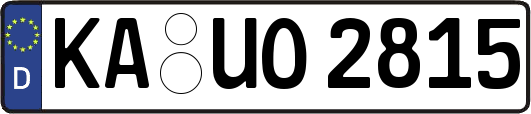 KA-UO2815