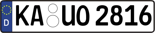 KA-UO2816