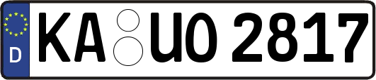 KA-UO2817