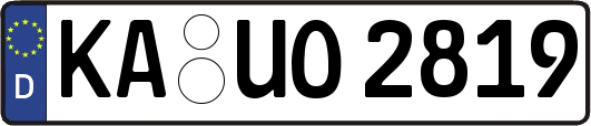 KA-UO2819