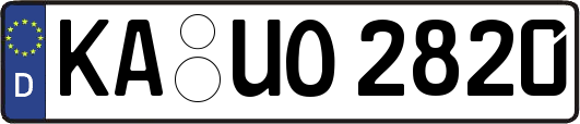 KA-UO2820