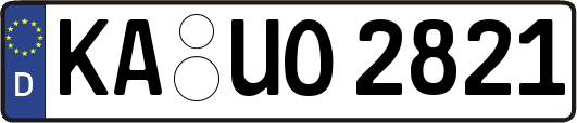 KA-UO2821