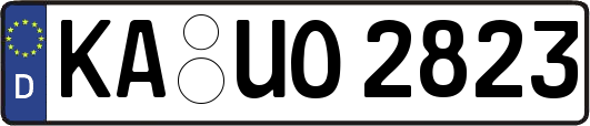 KA-UO2823