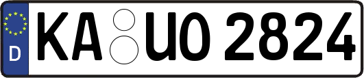 KA-UO2824