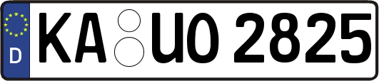 KA-UO2825