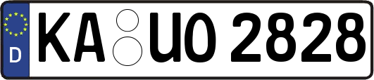 KA-UO2828