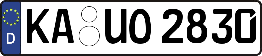 KA-UO2830