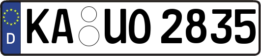 KA-UO2835