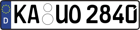KA-UO2840