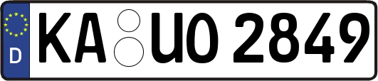 KA-UO2849