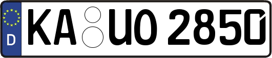KA-UO2850