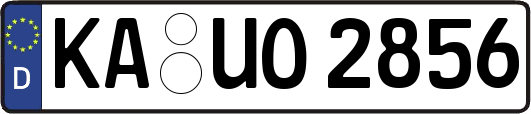KA-UO2856