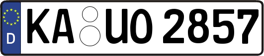 KA-UO2857