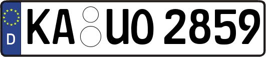 KA-UO2859