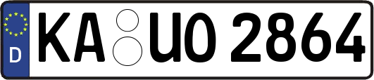 KA-UO2864
