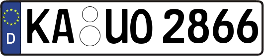KA-UO2866