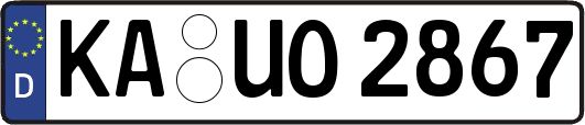 KA-UO2867