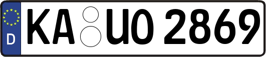 KA-UO2869