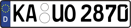 KA-UO2870