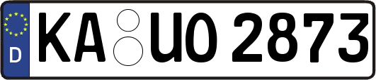 KA-UO2873