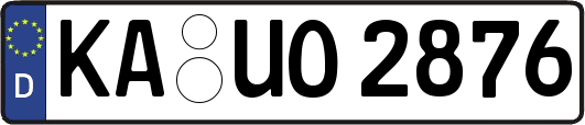 KA-UO2876