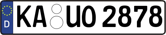 KA-UO2878