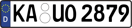 KA-UO2879