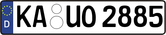 KA-UO2885