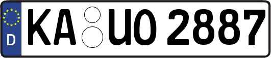 KA-UO2887