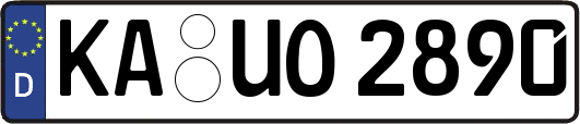 KA-UO2890