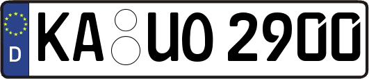 KA-UO2900