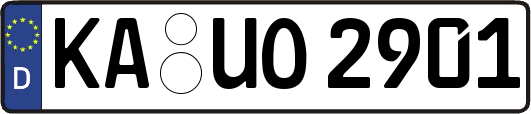 KA-UO2901