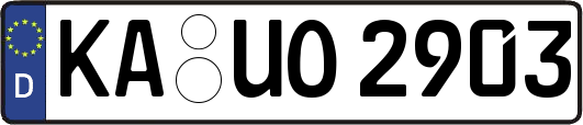 KA-UO2903