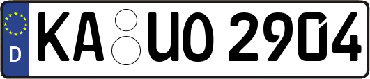 KA-UO2904
