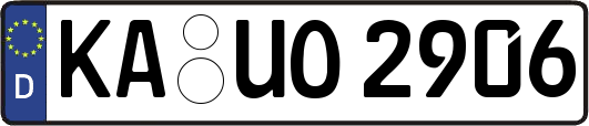 KA-UO2906