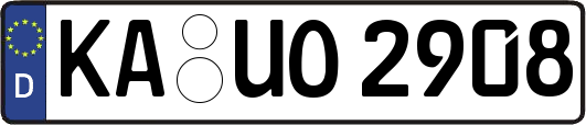 KA-UO2908