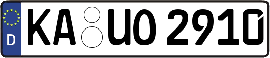 KA-UO2910