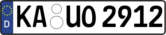 KA-UO2912