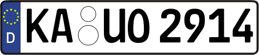 KA-UO2914